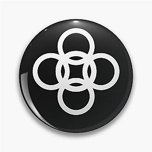 Alesso logo Essential T-Shirt Pin