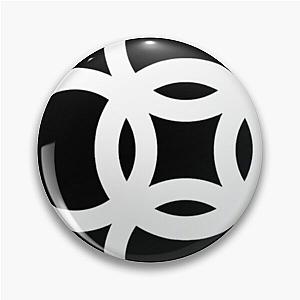 Alesso Logo Pin