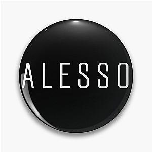 Alesso Logo Pin