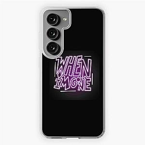 When I’m Gone - Katy Perry and Alesso Samsung Galaxy Soft Case