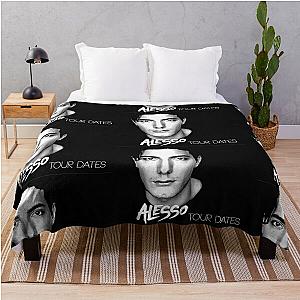 radeva Alesso music concert Throw Blanket