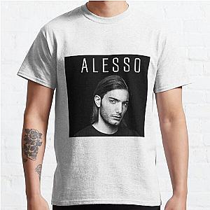 radeva Alesso music tour Classic T-Shirt