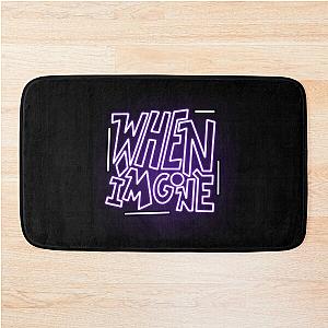 When I’m Gone - Katy Perry and Alesso Bath Mat