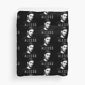 radeva Alesso music tour Duvet Cover