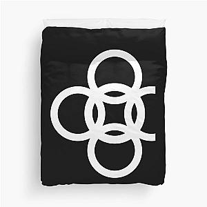 Alesso Logo Duvet Cover