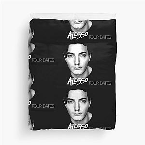 radeva Alesso music concert Duvet Cover