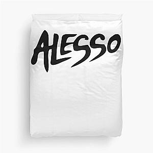 Alesso Logo   Duvet Cover