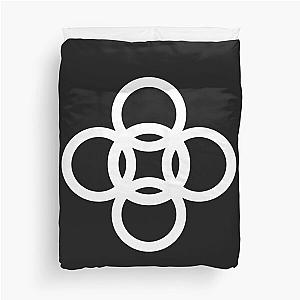 Alesso Logo Duvet Cover