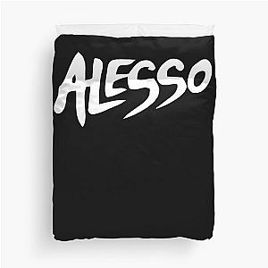 BEST SELLING   Alesso Logo    Duvet Cover