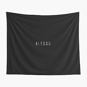 Alesso Logo Tapestry