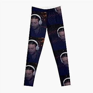 radeva Alesso music Leggings