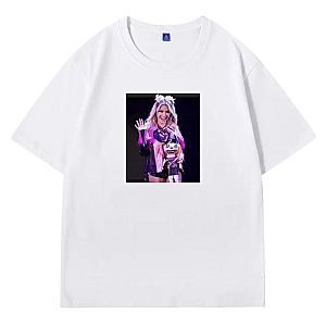 Five-Time Champion Alexa Bliss Alexa Bliss T-Shirts
