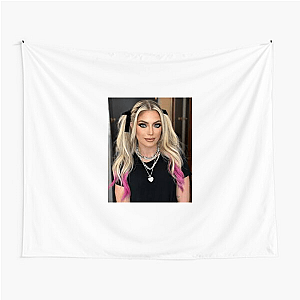 Heel Queen Alexa Bliss Alexa Bliss Tapestries