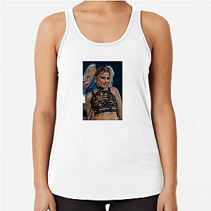 American Professional Wrestler Alexa Bliss Tank Tops