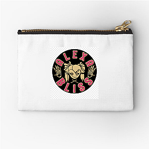Twisted Beauty Alexa Bliss Alexa Bliss Zipper Pouches
