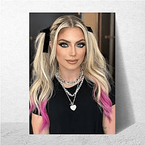 Heel Queen Alexa Bliss Alexa Bliss Posters