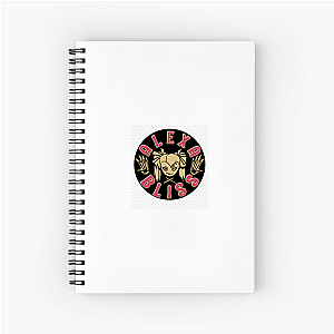 Twisted Beauty Alexa Bliss Alexa Bliss Notebook