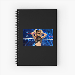 Fearless Competitor Alexa Bliss Alexa Bliss Notebook