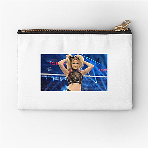 Fearless Competitor Alexa Bliss Alexa Bliss Zipper Pouches