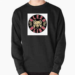 Twisted Beauty Alexa Bliss Alexa Bliss Sweatshirts