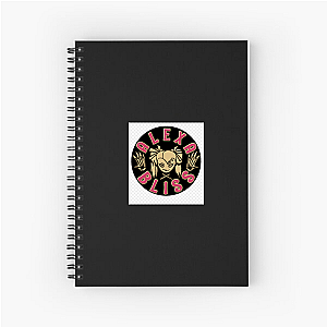 Twisted Beauty Alexa Bliss Alexa Bliss Notebook