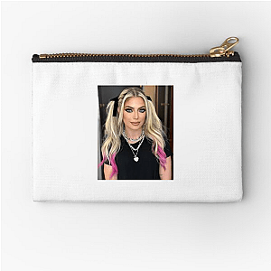 Heel Queen Alexa Bliss Alexa Bliss Zipper Pouches