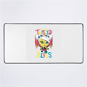 Mic Magician Alexa Bliss Alexa Bliss Mouse Pads