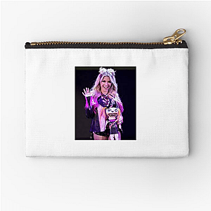 Five-Time Champion Alexa Bliss Alexa Bliss Zipper Pouches