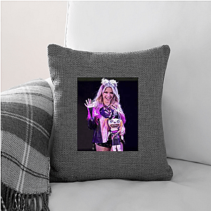 Five-Time Champion Alexa Bliss Alexa Bliss Pillows Cover