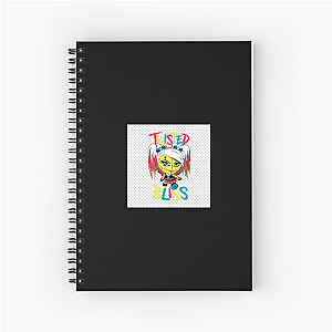 Mic Magician Alexa Bliss Alexa Bliss Notebook