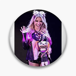 Five-Time Champion Alexa Bliss Alexa Bliss Pins