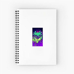 WWE Superstar Alexa Bliss Alexa Bliss Notebook