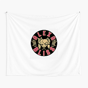 Twisted Beauty Alexa Bliss Alexa Bliss Tapestries