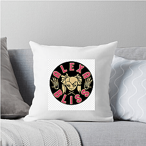 Twisted Beauty Alexa Bliss Alexa Bliss Pillows Cover
