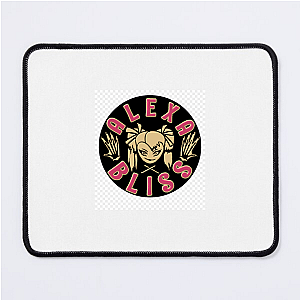 Twisted Beauty Alexa Bliss Alexa Bliss Mouse Pads