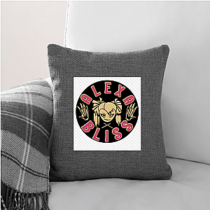 Twisted Beauty Alexa Bliss Alexa Bliss Pillows Cover