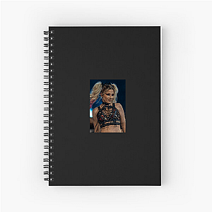 American Professional Wrestler Alexa Bliss Notebook