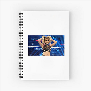 Fearless Competitor Alexa Bliss Alexa Bliss Notebook