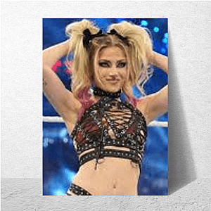 Fearless Competitor Alexa Bliss Alexa Bliss Posters
