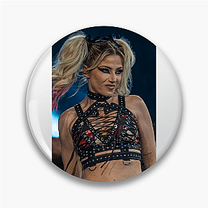 American Professional Wrestler Alexa Bliss Pins