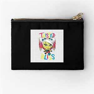 Mic Magician Alexa Bliss Alexa Bliss Zipper Pouches