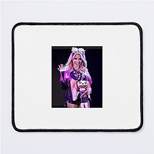 Five-Time Champion Alexa Bliss Alexa Bliss Mouse Pads