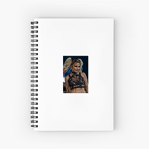 American Professional Wrestler Alexa Bliss Notebook