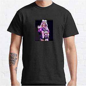 Five-Time Champion Alexa Bliss Alexa Bliss T-Shirts