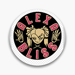 Twisted Beauty Alexa Bliss Alexa Bliss Pins