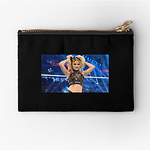 Fearless Competitor Alexa Bliss Alexa Bliss Zipper Pouches
