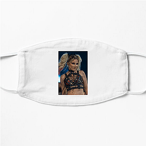 American Professional Wrestler Alexa Bliss Face Masks