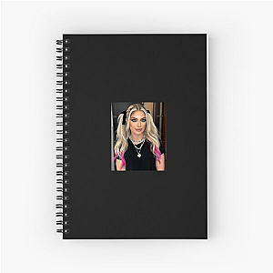 Heel Queen Alexa Bliss Alexa Bliss Notebook