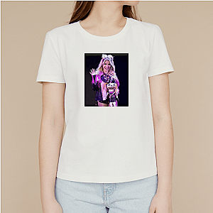 Five-Time Champion Alexa Bliss Alexa Bliss T-Shirts