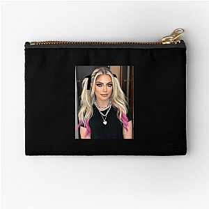 Heel Queen Alexa Bliss Alexa Bliss Zipper Pouches